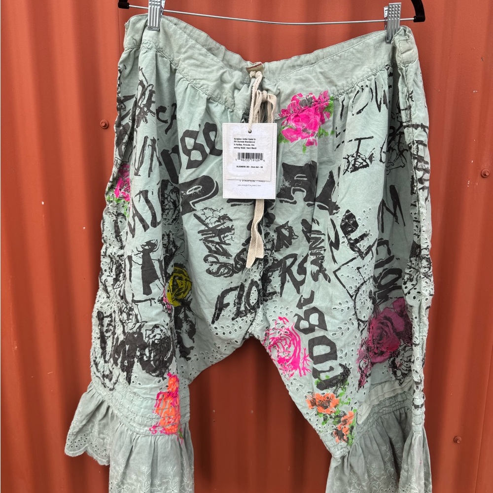 Magnolia Pearl Graffiti Dutchess Bloomers NWT